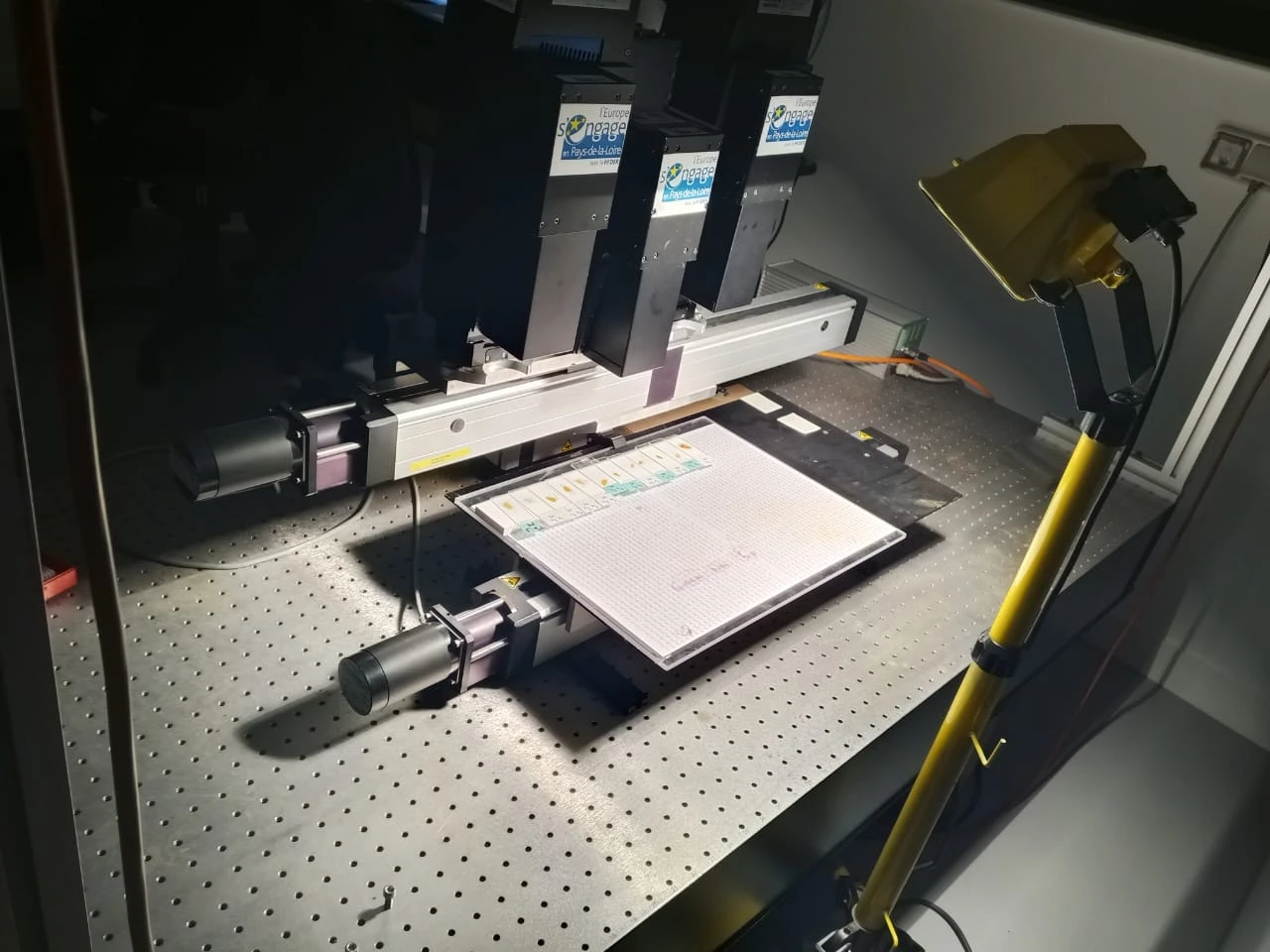 manips hyperspectral