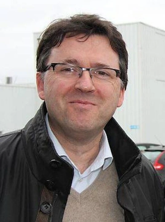 Gérald Thouand